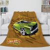 Hot Wheels Blanket 524