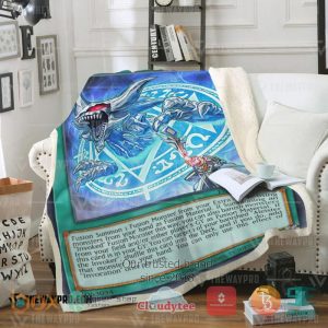 Invocation Soft Blanket