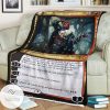 Khm 114 Tibalt Cosmic Impostor Mtg Game Magic The Gathering Blanket