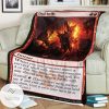 Khm 132 Dual Strike Mtg Game Magic The Gathering Blanket