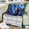 Khm 168 Esika God Of The Tree Mtg Game Magic The Gathering Blanket