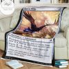 Khm 243 Raven Wings Mtg Blanket Tagotee