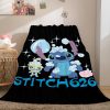 Lilo Stitch 2: Stitch Has A Glitch Blanket 776