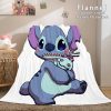 Lilo and Stitch Blanket 696