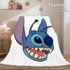 Lilo and Stitch Blanket 778