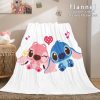 Lilo and Stitch Blanket 322