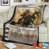 Lorwyn 1 Ajani Goldmane Blanket