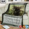 Lorwyn 199 Briarhorn Blanket