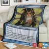 Lorwyn 61 Faerie Harbinger Blanket