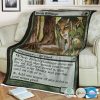 Lorwyn Elvish Harbinger Blanket