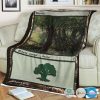 Lorwyn Forest Blanket