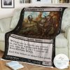 Lorwyn Lrw 120 Knucklebone Witch Mtg Blanket Tagotee