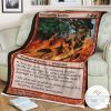 Lorwyn Lrw 161 Consuming Bonfire Mtg Blanket Tagotee