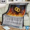 Lorwyn Rings Of Brighthearth Blanket