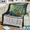 Lorwyn Weed Strangle Blanket