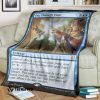 Magic The Gardening Dig Through Time Blanket