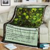 Magic The Gathering 122 Khalni Garden Blanket