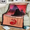 Magic The Gathering 147 Mountain Blanket