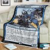 Magic The Gathering 24 Sakashima S Student Blanket