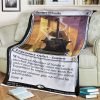 Magic The Gathering 2Xm 260 Hammer Of Nazahn Blanket