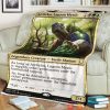 Magic The Gathering Archelos Lagoon Mystic Blanket