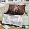 Magic The Gathering Charming Prince Blanket