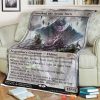 Magic The Gathering Emrakul The Aeons Torn Blanket 2
