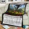 Magic The Gathering M21 102 Grasp Of Darkness Blanket