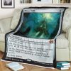 Magic The Gathering Mana Vault Blanket
