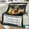 Magic The Gathering Master Of The Feast Blanket