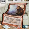 Magic The Gathering Mbs 58 Blisterstick Shaman Blanket