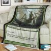 Magic The Gathering Mbs 91 Tangle Mantis Blanket