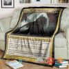 Magic The Gathering Nekusar The Mindrazer Blanket