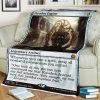 Magic The Gathering Paradox Engine Blanket