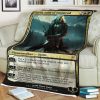 Magic The Gathering Sorin Lord Of Innistrad Blanket