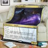 Magic The Gathering Spell Queller Blanket