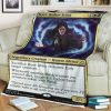 Magic The Gathering Teysa Orzhov Scion Blanket