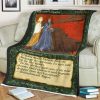 Magic The Gathering Underworld Dreams Blanket