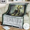 Mh1 166 Genesis Mtg Game Magic The Gathering Blanket