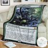 Mh1 189 Unbound Flourishing Mtg Game Magic The Gathering Blanket
