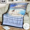 Mh1 242 Lonely Sandbar Mtg Game Magic The Gathering Blanket