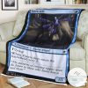 Mh1 51 Faerie Seer Mtg Game Magic The Gathering Blanket
