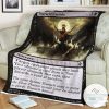 Mh2 103 Tourach S Canticle Mtg Game Magic The Gathering Blanket