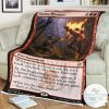 Mh2 277 Chance Encounter Mtg Game Magic The Gathering Blanket