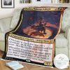 Mh2 289 Chainer Nightmare Adept Mtg Game Magic The Gathering Blanket