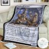 Mh2 299 Patchwork Gnomes Mtg Game Magic The Gathering Blanket