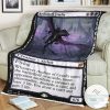 Mh2 342 Archon Of Cruelty Mtg Game Magic The Gathering Blanket