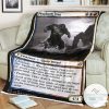 Mh2 373 Prophetic Titan Mtg Game Magic The Gathering Blanket