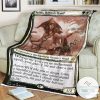 Mh2 377 Sythis Harvest S Hand Mtg Game Magic The Gathering Blanket