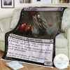 Mh2 78 Cabal Initiate Mtg Game Magic The Gathering Blanket